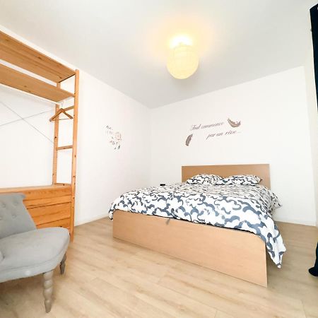 Begonias Appartement T3 Avenue De Lodeve Montpellier Bagian luar foto
