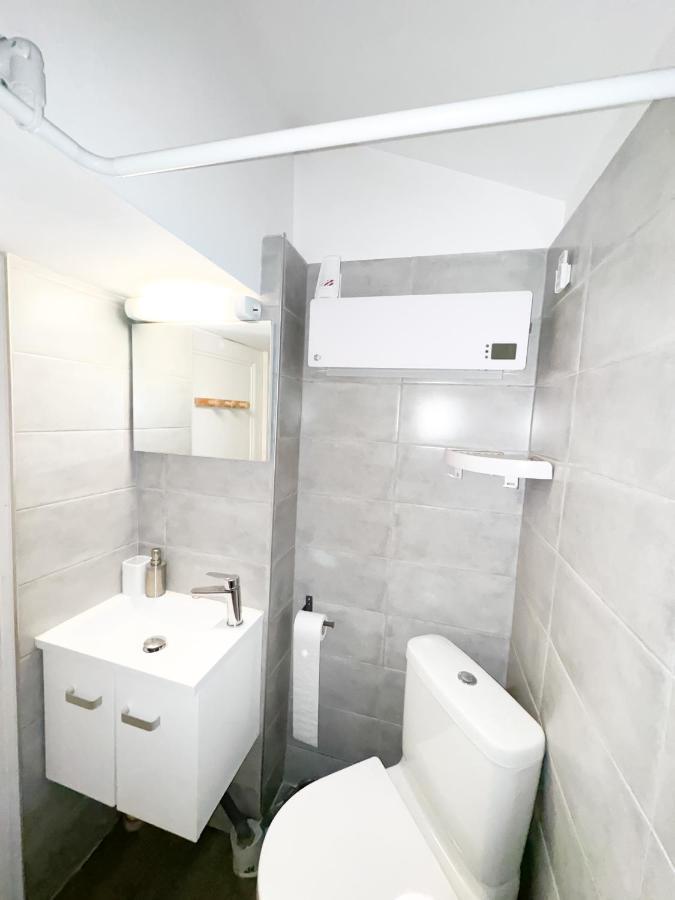 Begonias Appartement T3 Avenue De Lodeve Montpellier Bagian luar foto