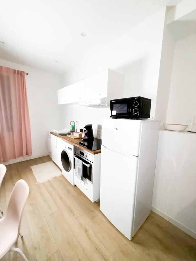 Begonias Appartement T3 Avenue De Lodeve Montpellier Bagian luar foto