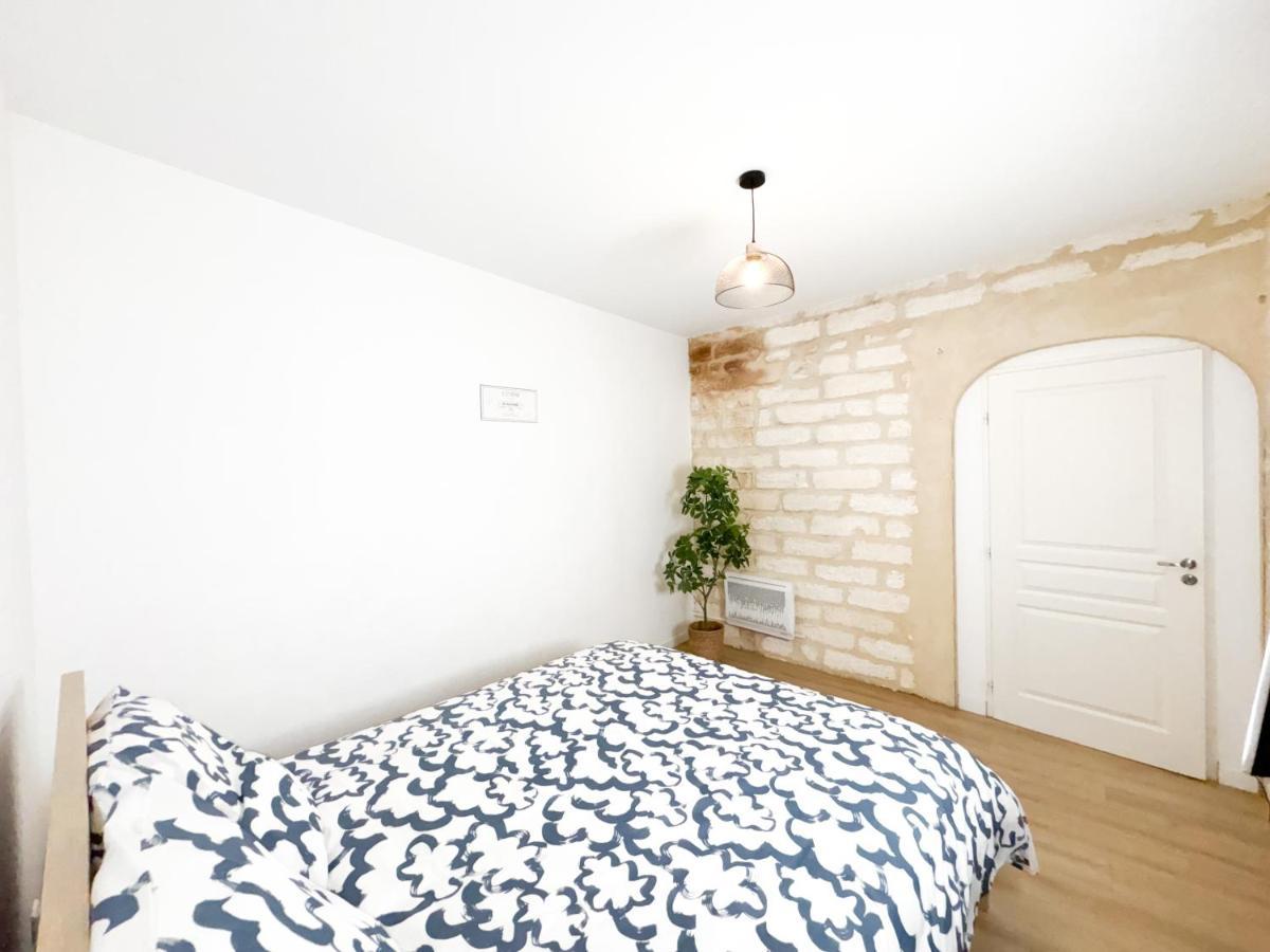 Begonias Appartement T3 Avenue De Lodeve Montpellier Bagian luar foto