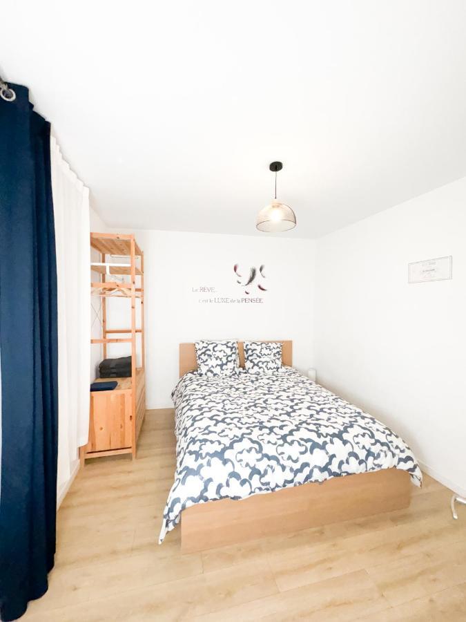 Begonias Appartement T3 Avenue De Lodeve Montpellier Bagian luar foto